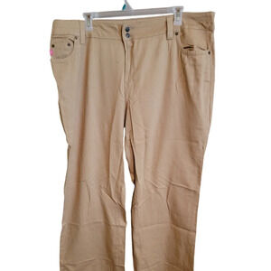 Plus size tall jeans